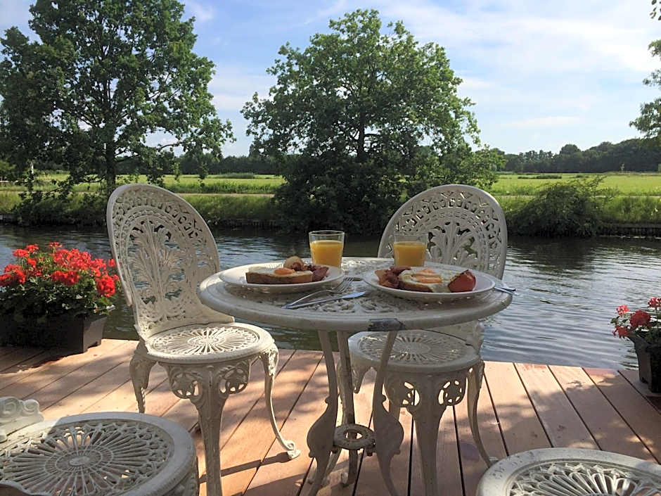 Logement aan de Vecht