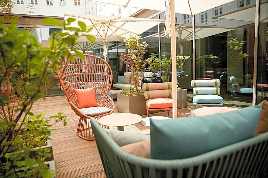 Motel One Hannover-Oper
