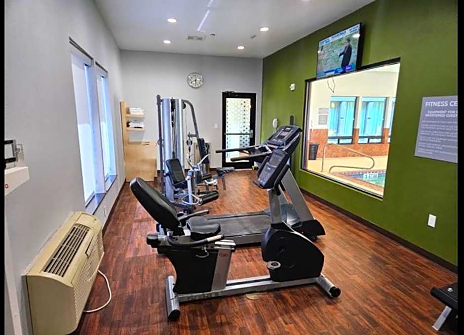 Spark by Hilton Fort Stockton