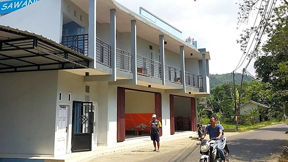 Hotel O Sawang Sana Motel Syariah Near SMAN 1 Sangkapura