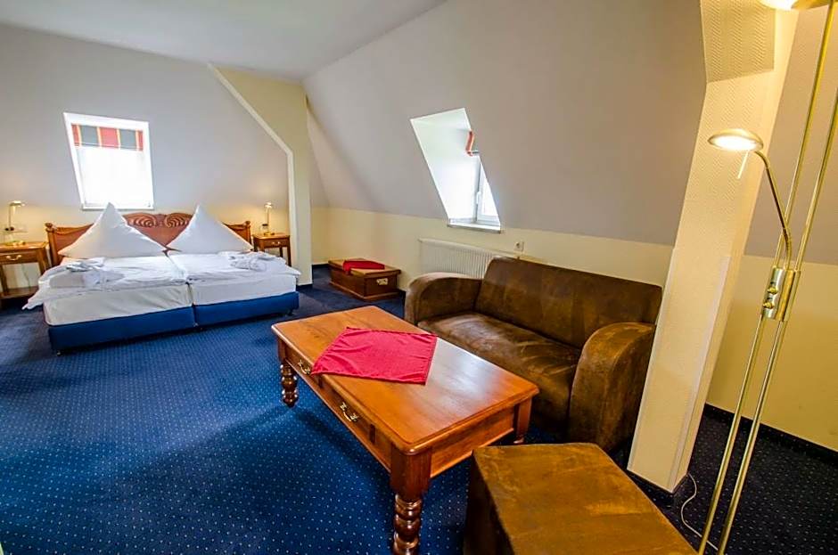 Hotel Sachsenbaude Oberwiesenthal