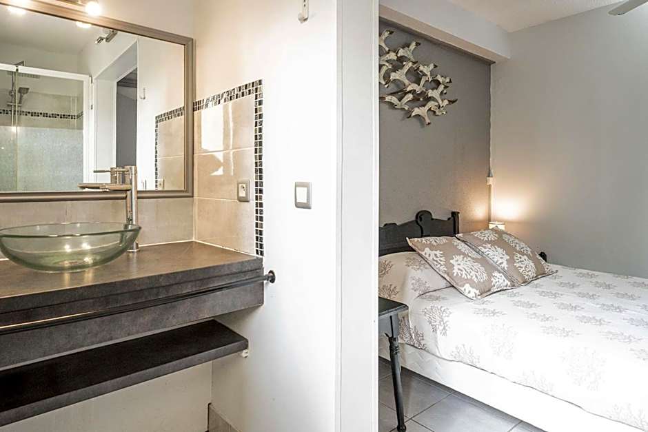 Appartement Rêve d'Outre Mer