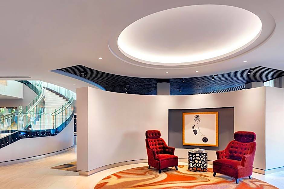 SpringHill Suites by Marriott Los Angeles Burbank/Downtown