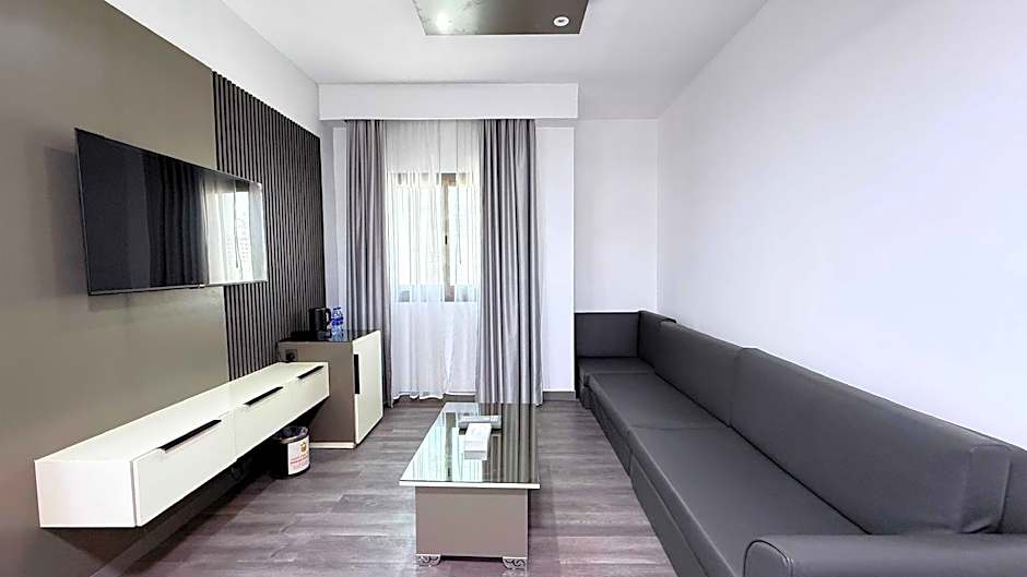 Sunday Sharjah Aparthotel formerly Royal Tulip