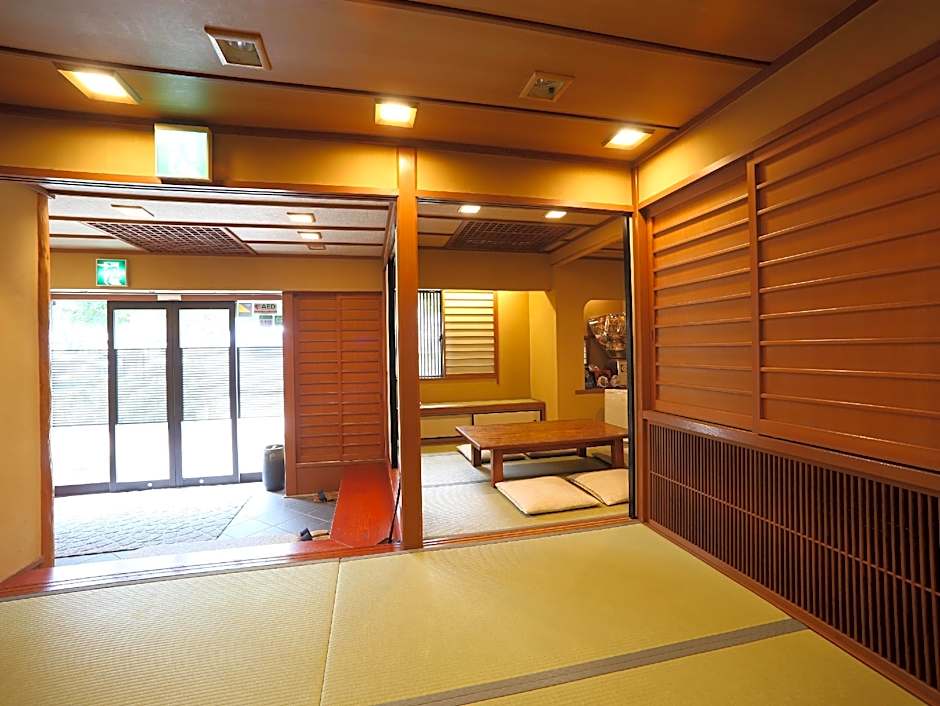 Ryokan Kyoto Ohanabo