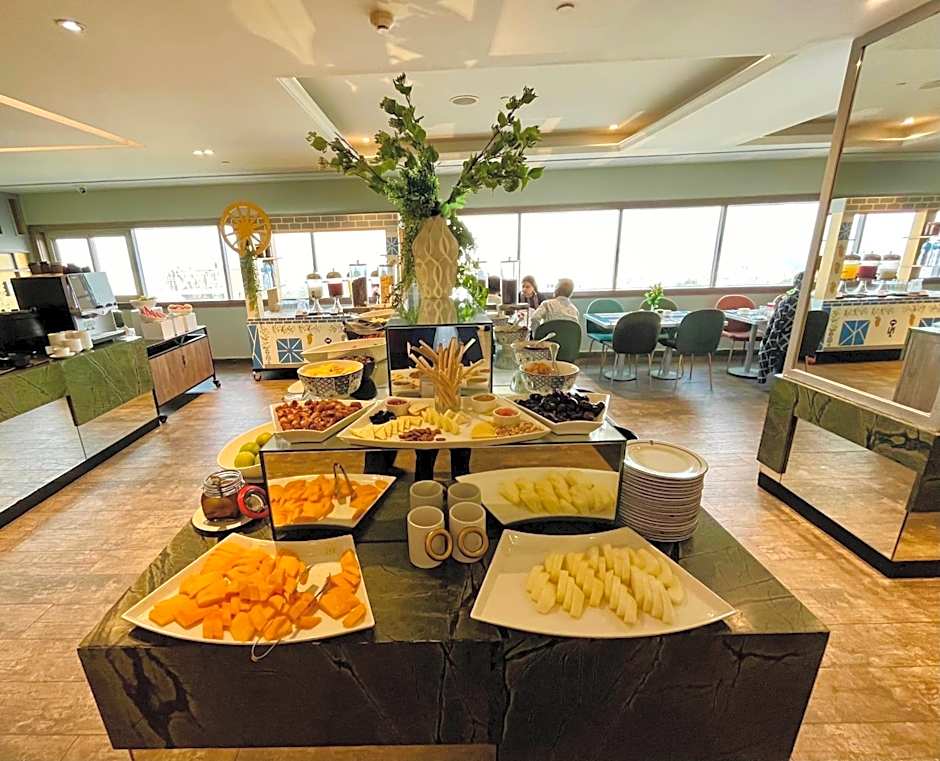 The Nishat Hotel Johar Town