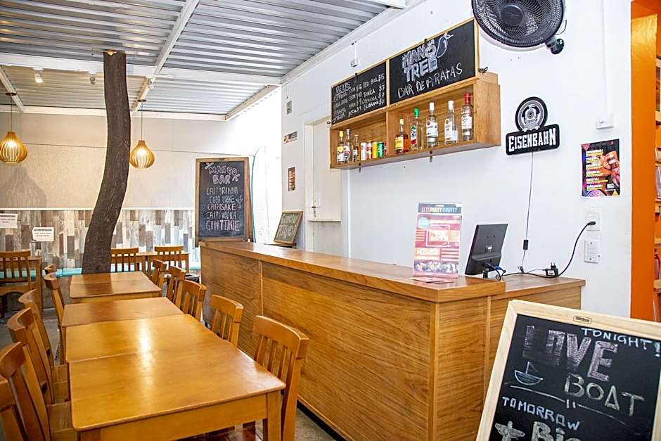 Mango Tree Ipanema Hostel