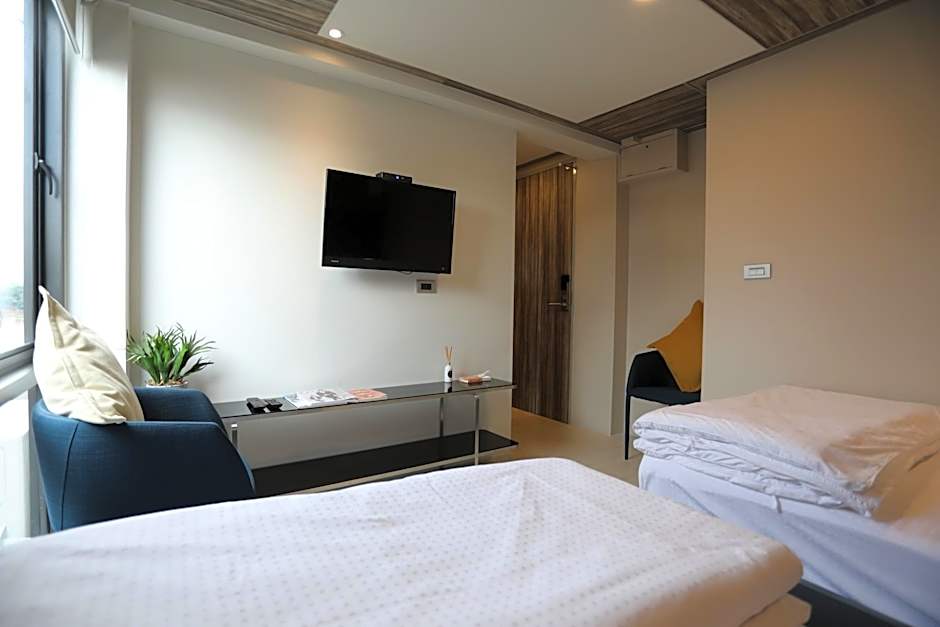 The River House Chiangkhan Hotel