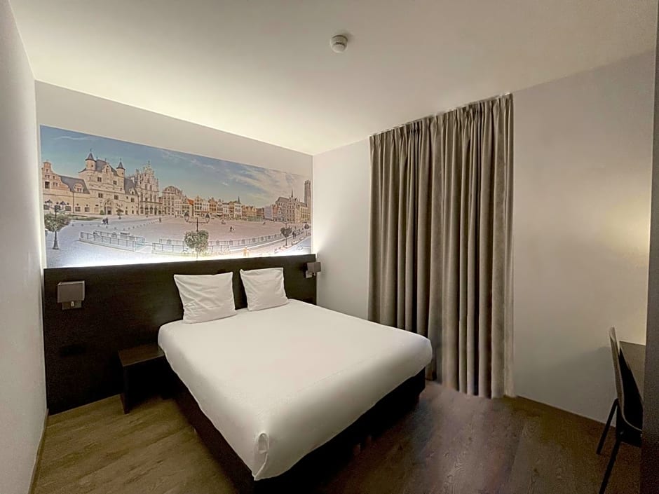 Hotel 3 Paardekens
