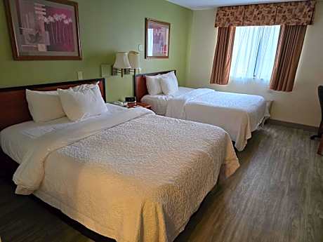 2 Queen Beds, Nonsmoking