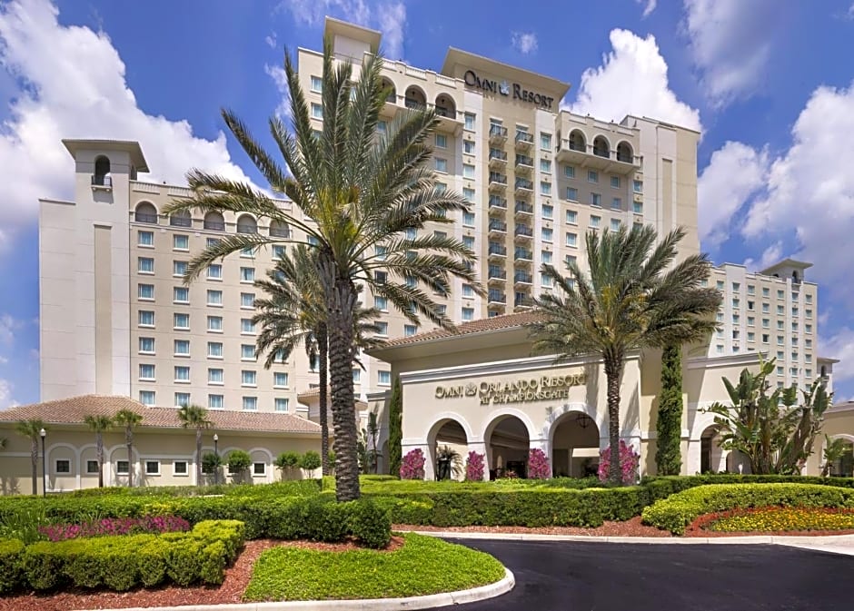 Omni Orlando Resort at Championsgate