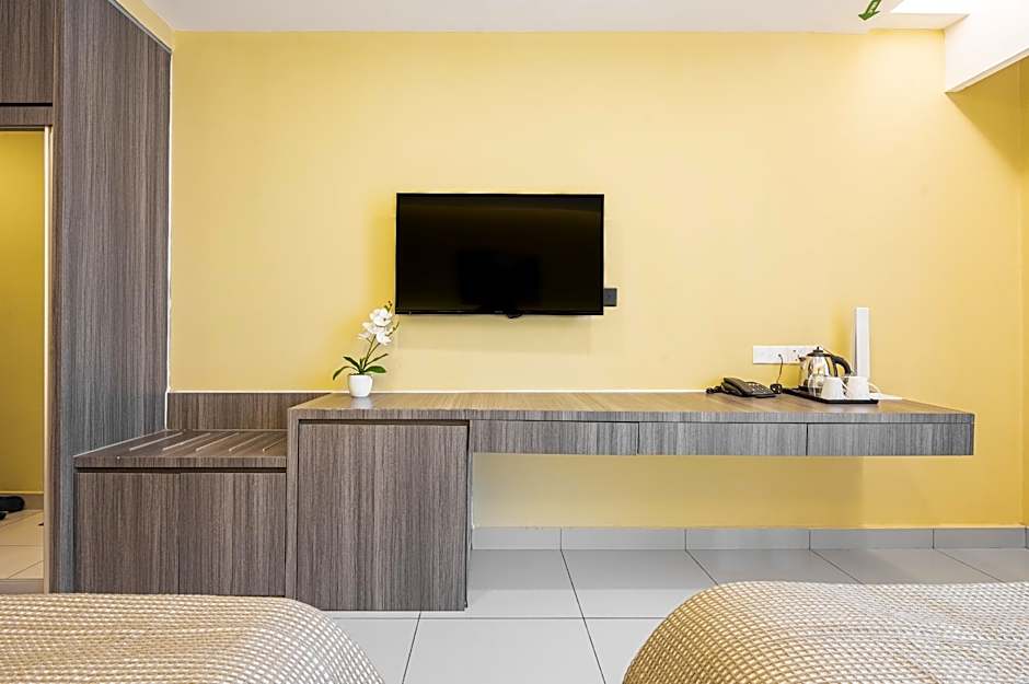 Genting Grandeur Suite - Ion D'elemen
