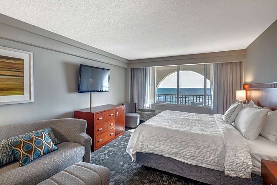 Courtyard by Marriott Jacksonville Beach Oceanfront