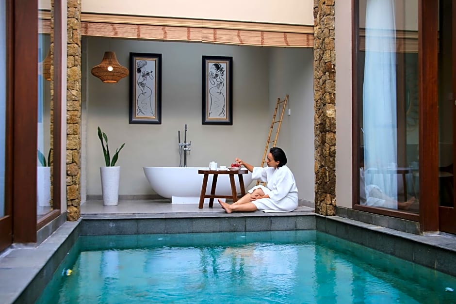 Kamuela Villas Lagoi Bay Bintan