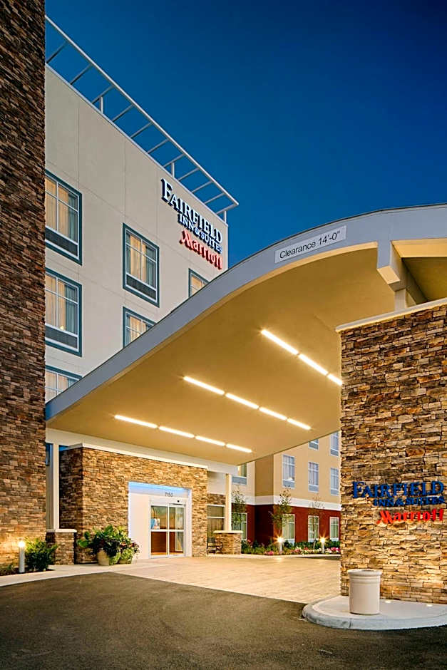 Fairfield Inn & Suites by Marriott Columbus Dublin