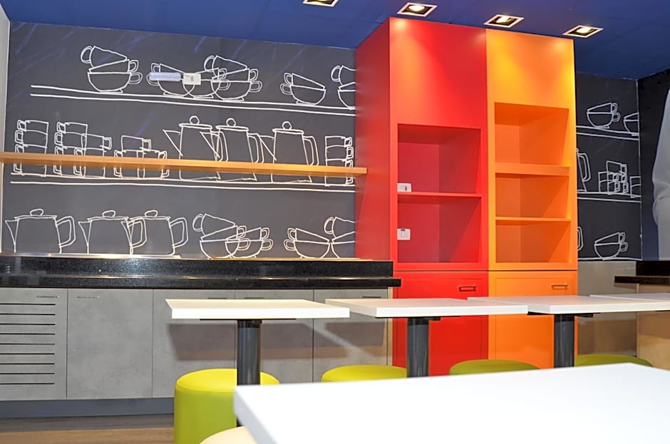 Ibis Budget Curitiba Aeroporto