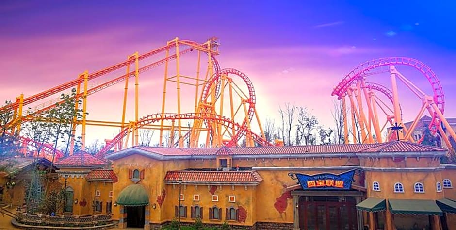 One Meter Sunshine Xi'an Xianyang International Airport Inn