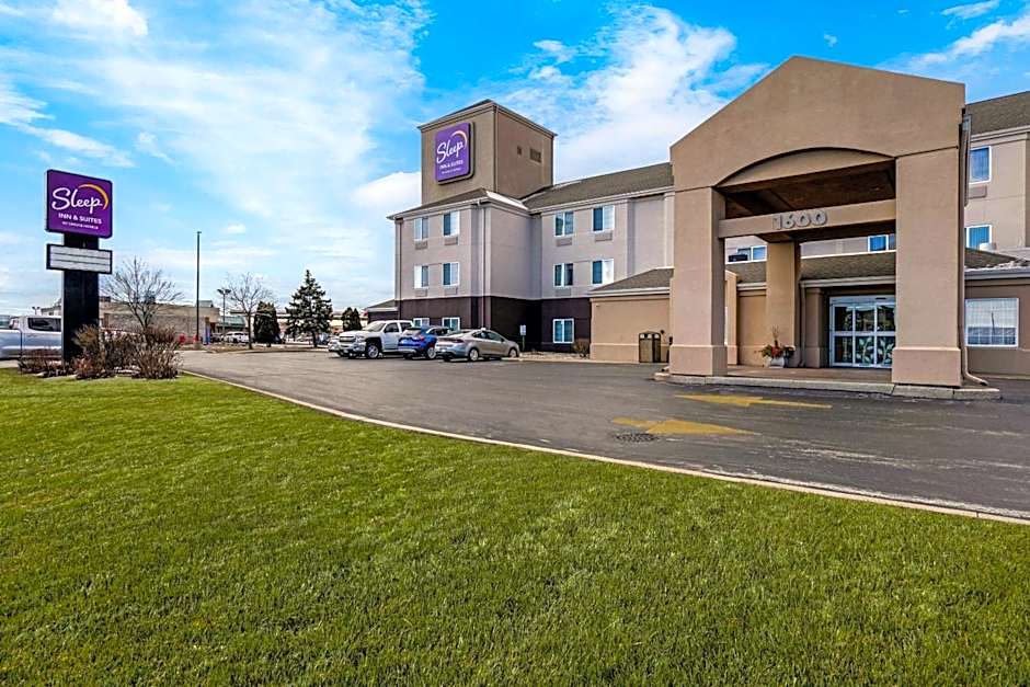 Sleep Inn & Suites Green Bay South