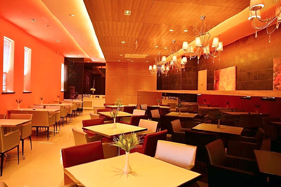 Jinjiang Inn Qingdao Chongqing South Road Maidelong Branch