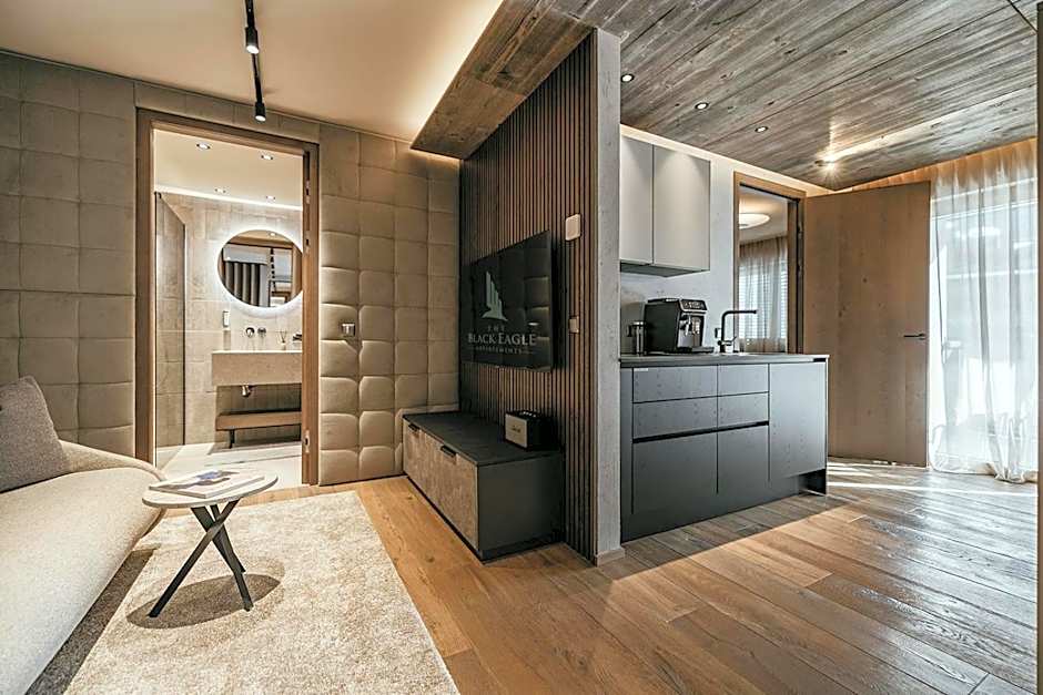 The Black Eagle Luxury Appartements