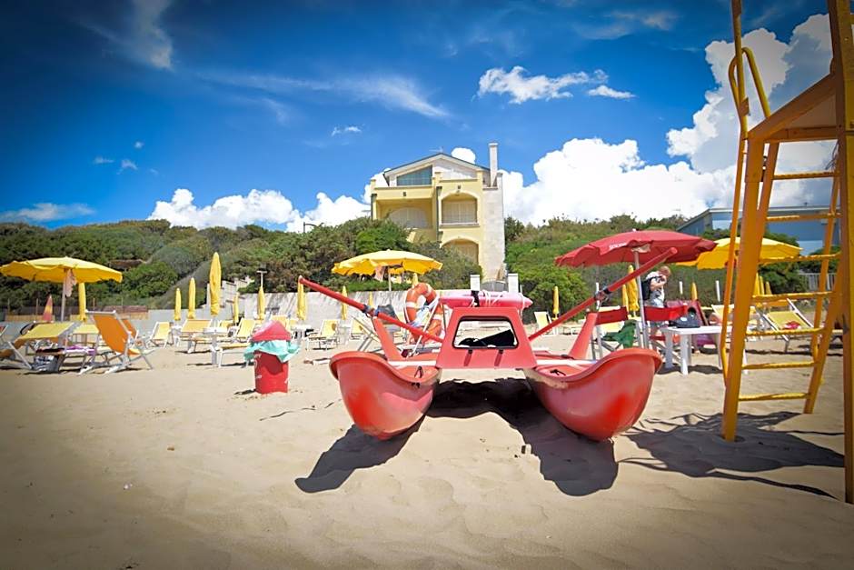 Hotel Villa Denia
