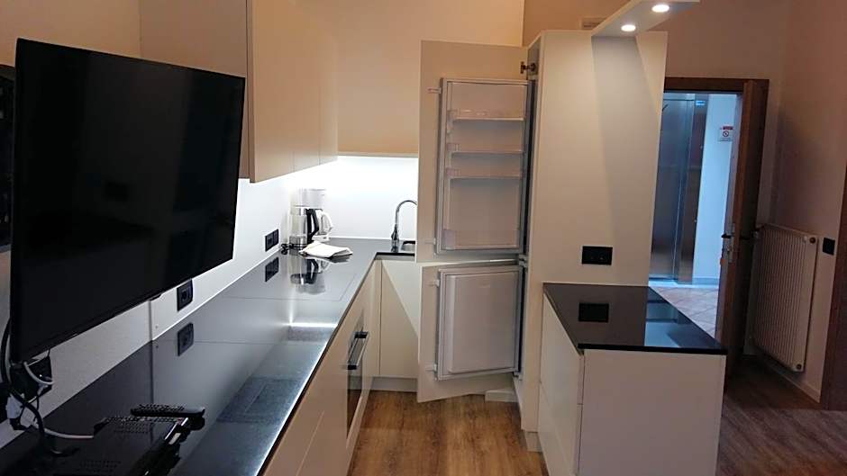 Apartments & Garnì Pre Da Nai