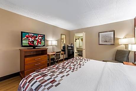 Deluxe Queen Bed Non-Smoking