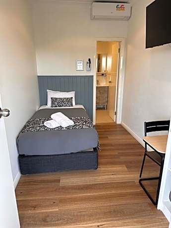 Budget Single Room