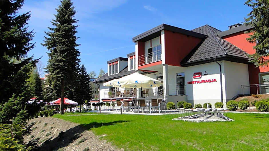 Pokoje gościnne WiP