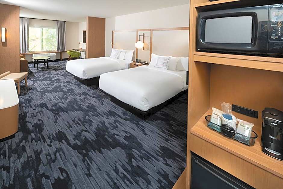Fairfield Inn and Suites by Marriott Las Vegas Northwest