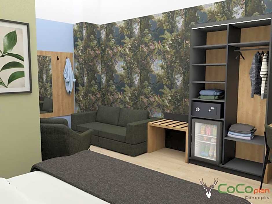 NEU - Sona Design Rooms - CITY CENTER -