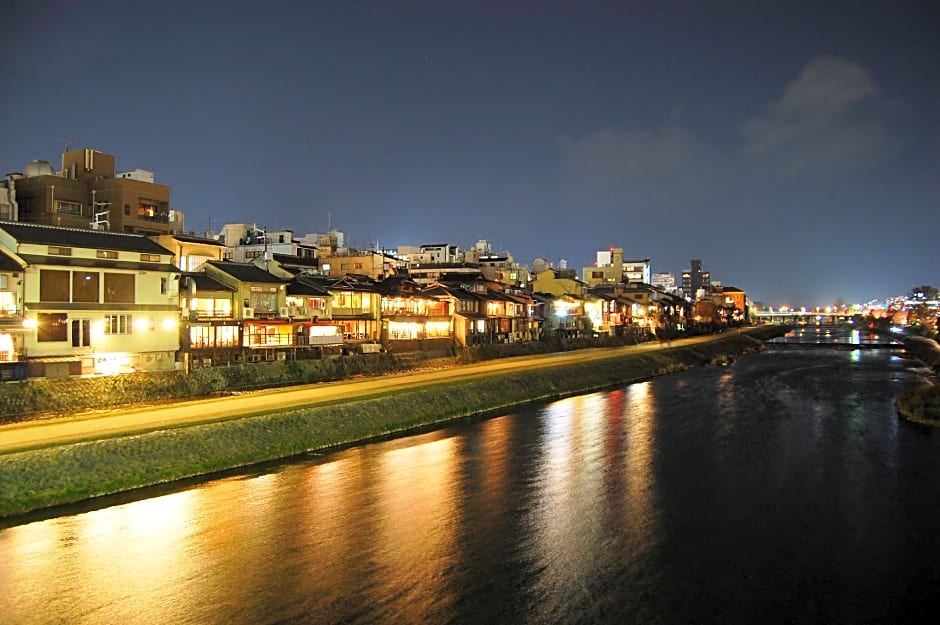 Hotel Wing International Premium Kyoto Sanjo