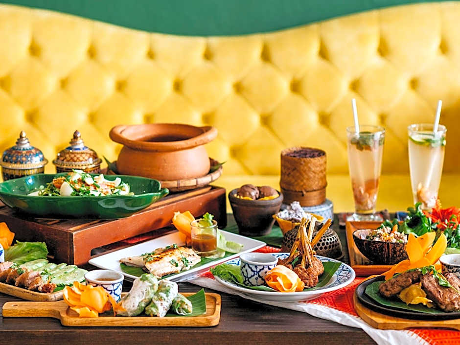 3 Nagas Hotel Luang Prabang - MGallery Collection