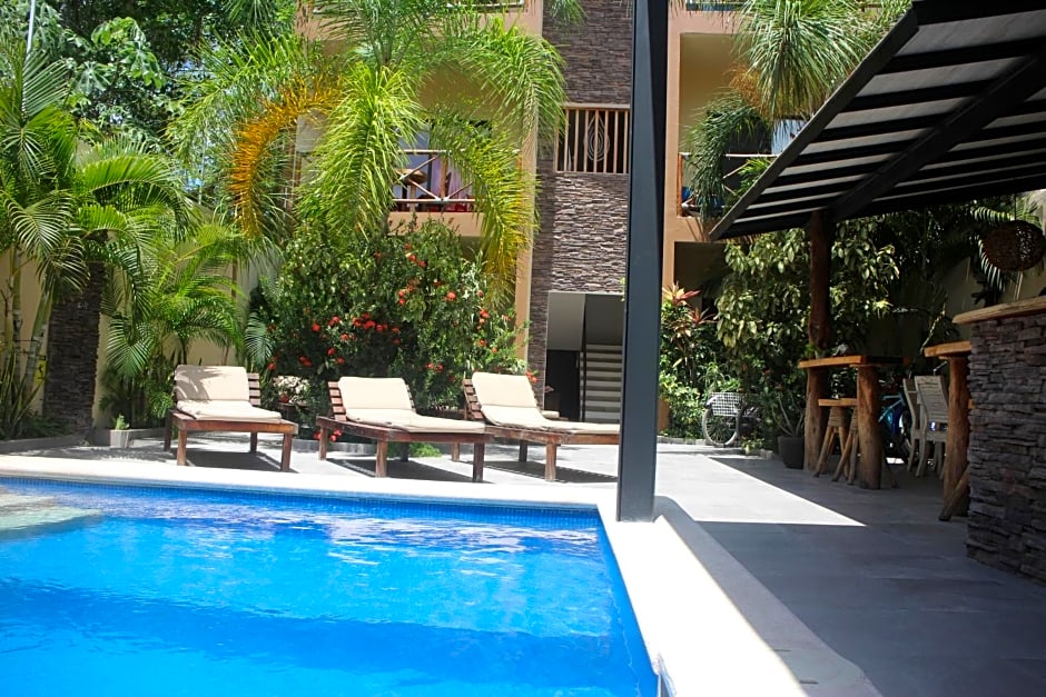 Hotel Casa Santiago Tulum