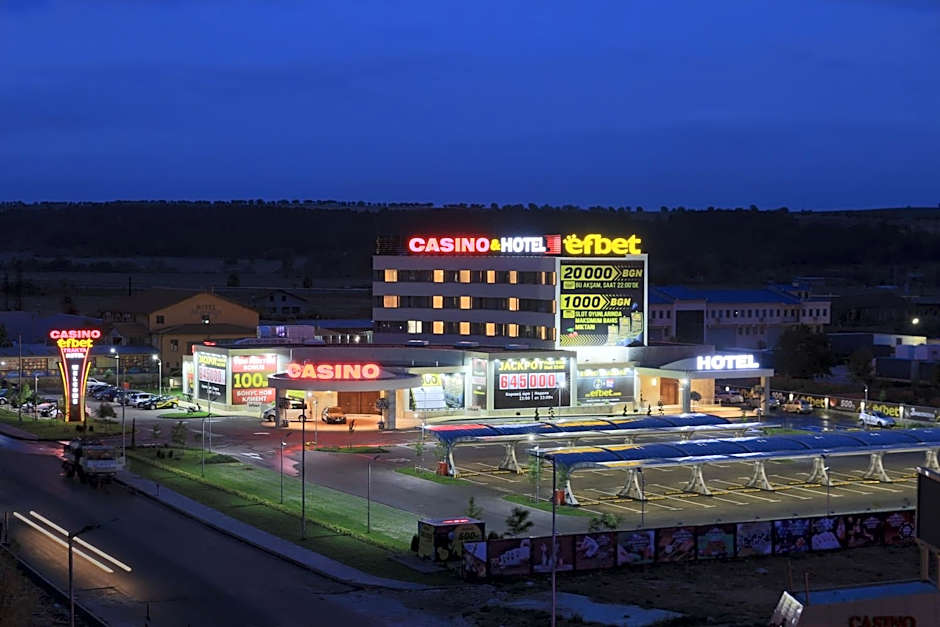 Casino&Hotel efbet Trakya