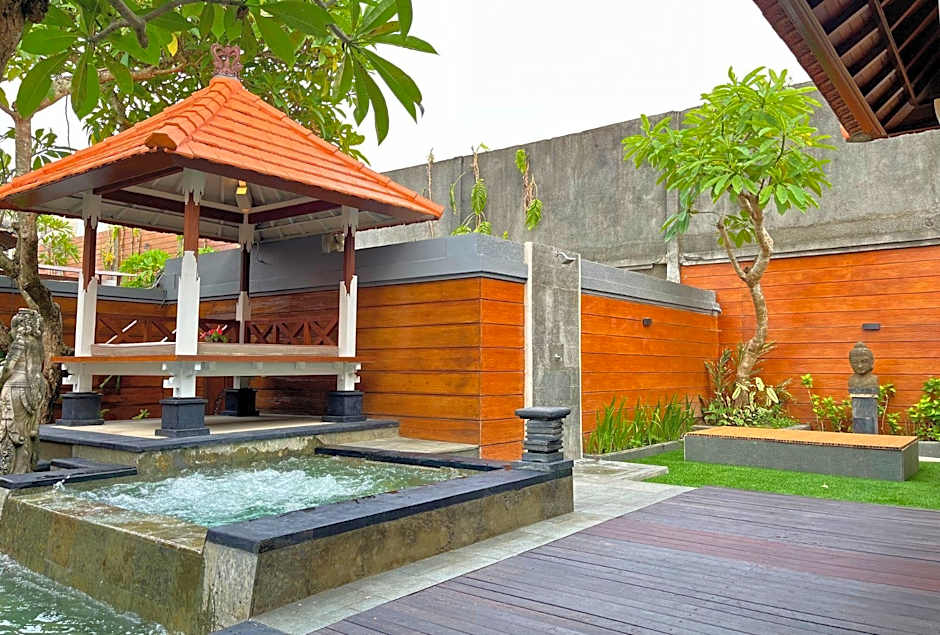 Bugan Villas
