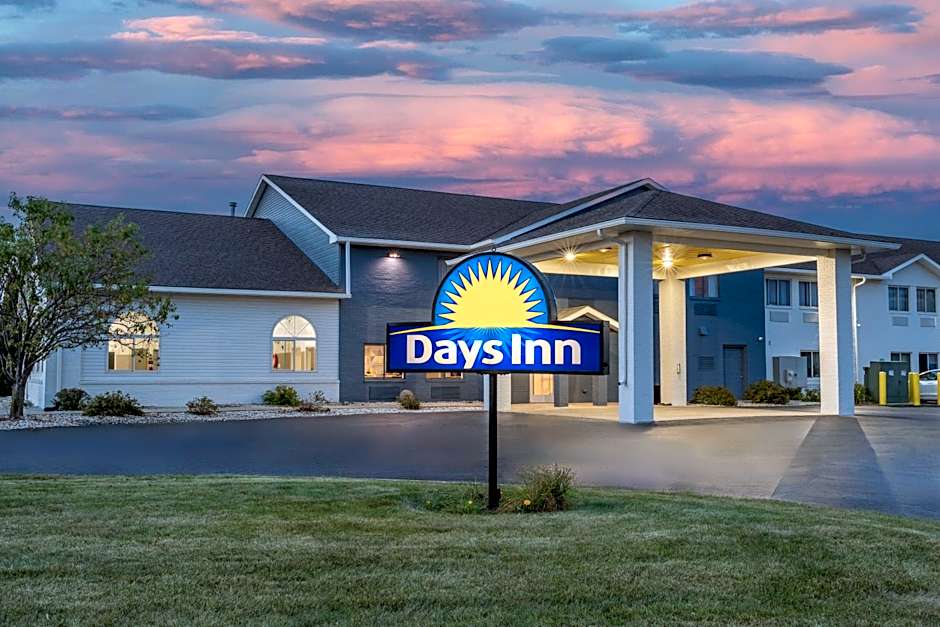 Days Inn by Wyndham Racine/Sturtevant
