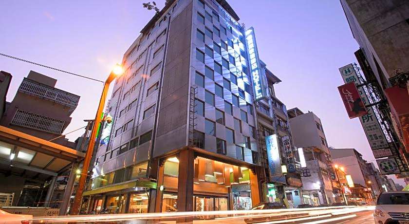 Kiwi Express Hotel – Chenggong Rd