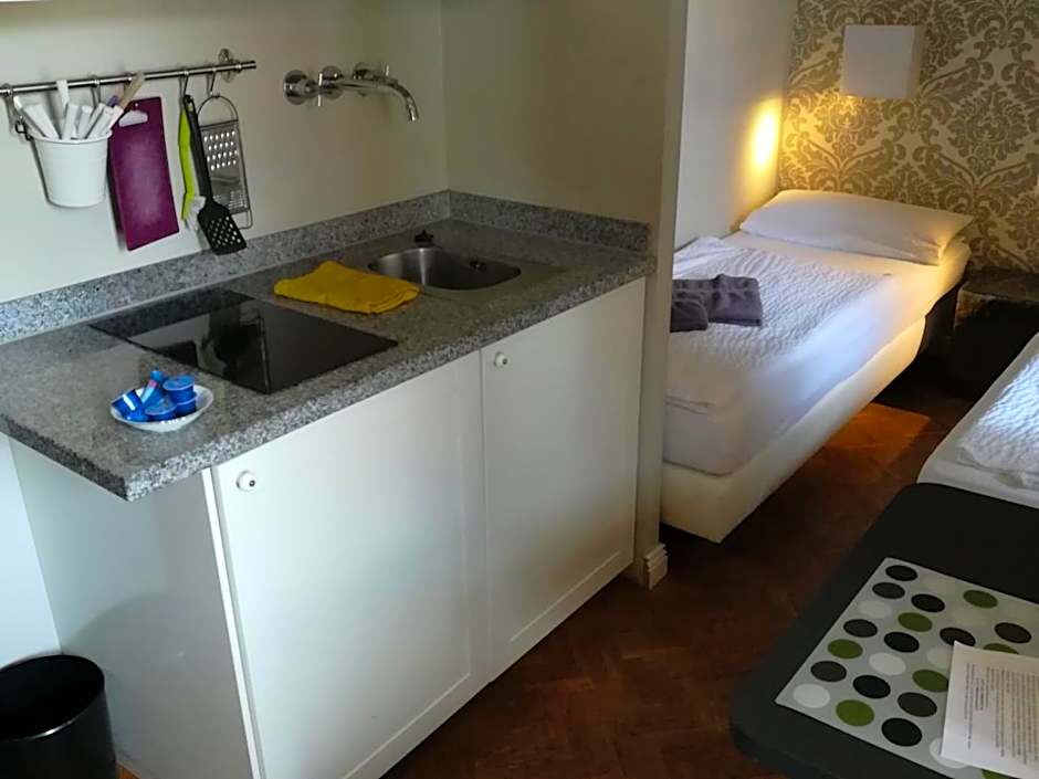 Apart-Hotel Heiligenthaler Hof