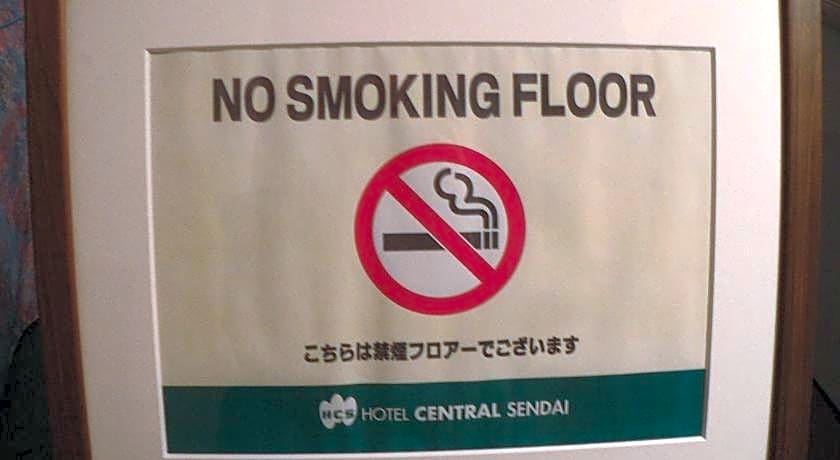 Hotel Central Sendai