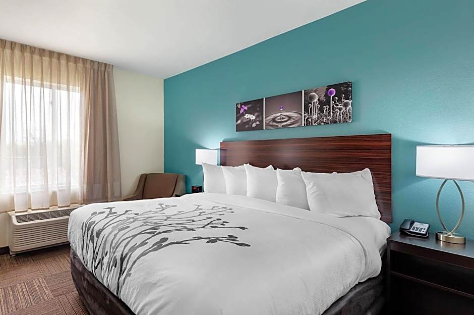 Sleep Inn Lancaster Dallas South