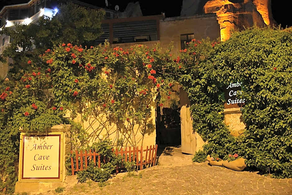 Amber Cave Suites