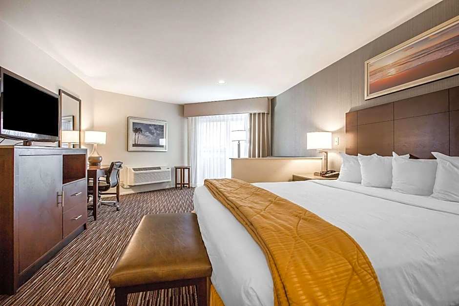 Quality Inn And Suites Hermosa Beach