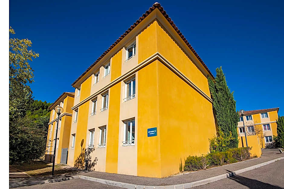 Comfort Aparthotel Aix Le Tholonet