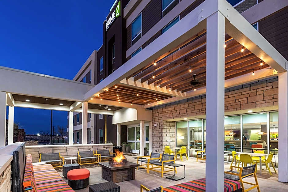 Home2 Suites by Hilton Midland East