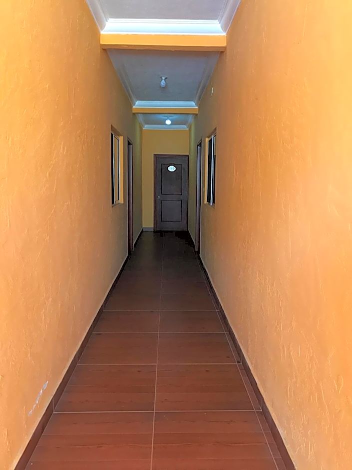 Hotel Campo Real Plus Tamasopo