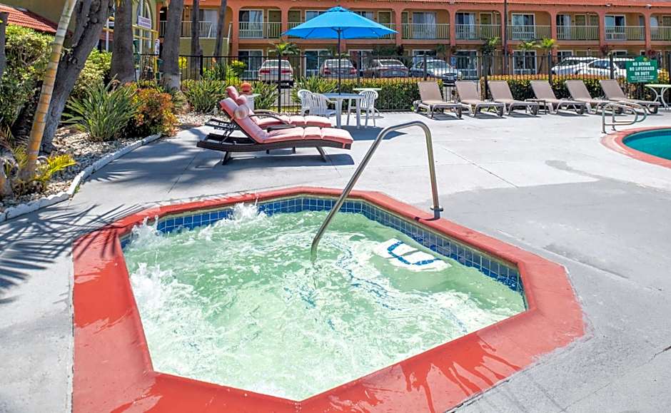 Vagabond Inn Costa Mesa