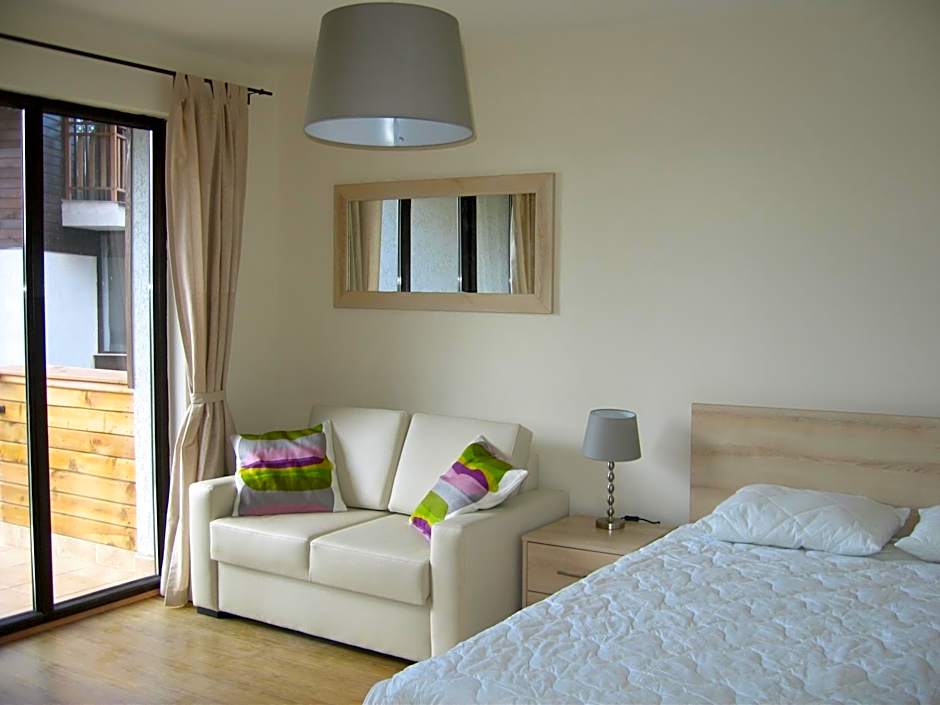 Chamkoria Chalets