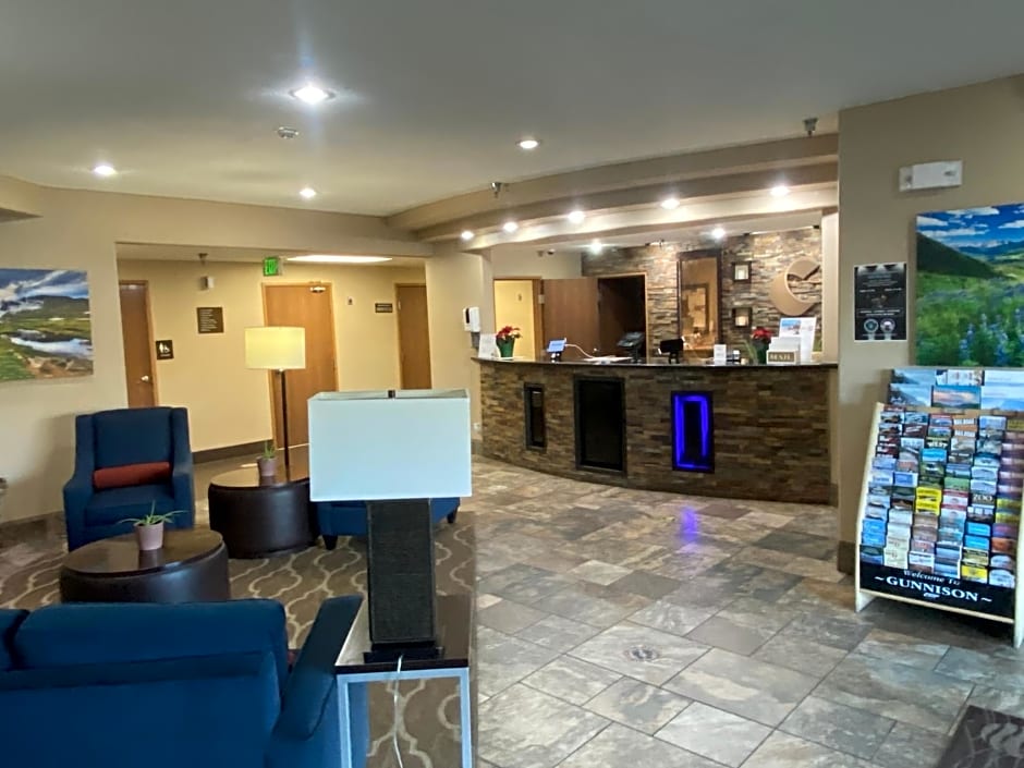 Comfort Inn & Suites Gunnison-Crested Butte