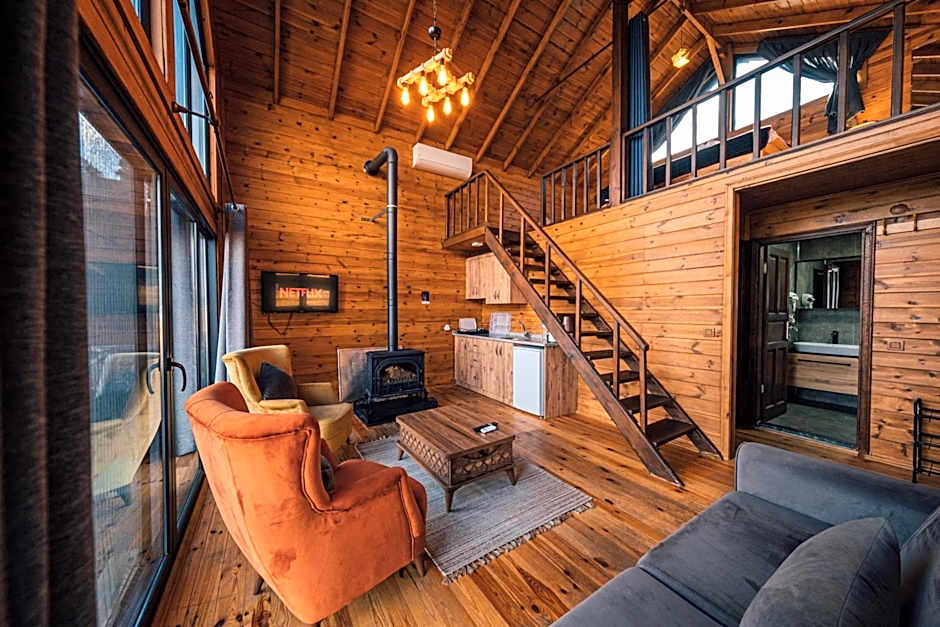 Woodlodge Country Sapanca